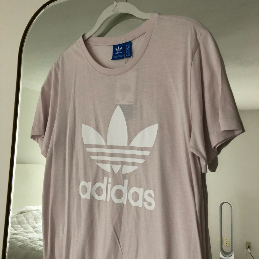 Adidas Originals Women's Trefoil T-Shirt